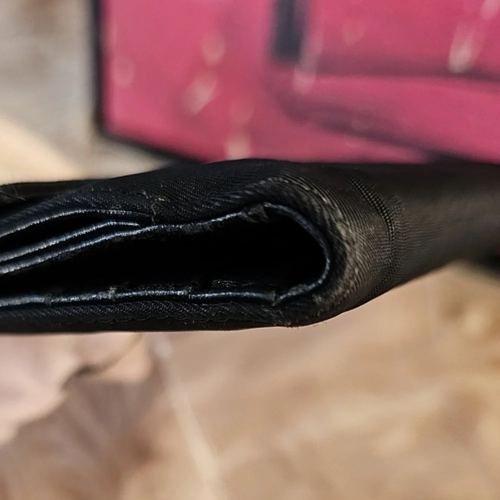 🖤 Prada Bi-Fold Nylon Wallet –Men's / Unisex Italian Craftsmanship 🖤
